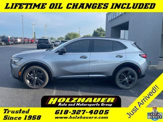 Used 2022 Buick Envision Essence w/ Sport Touring Package FWD video 1