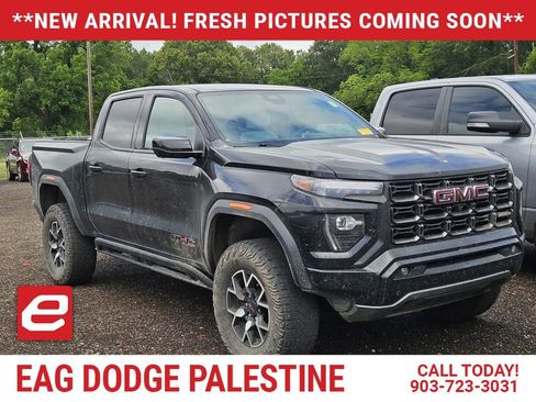 Used 2024 GMC Canyon AT4X AWD/4WD image 1