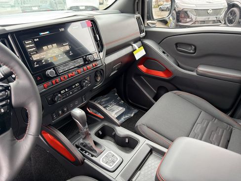 New 2026 Nissan Frontier PRO-4X image 22