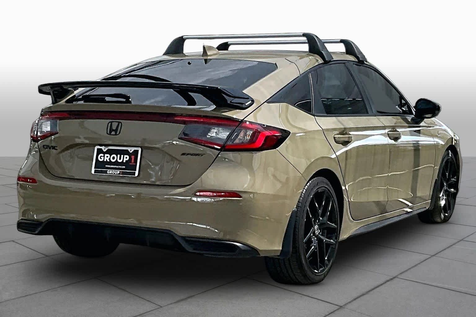 Used 2025 Honda Civic Sport image 13