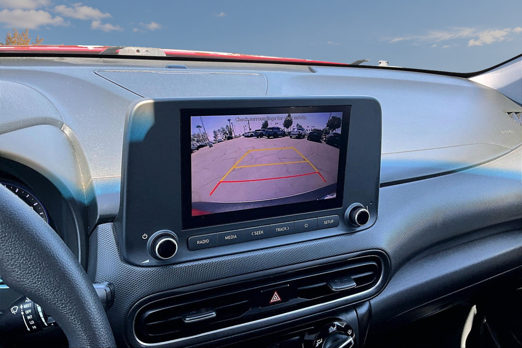 Used 2022 Hyundai Kona SEL w/ Cargo Package AWD/4WD image 14