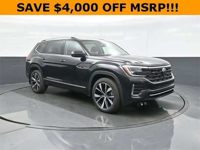 New 2026 Volkswagen Atlas SEL Premium R-Line