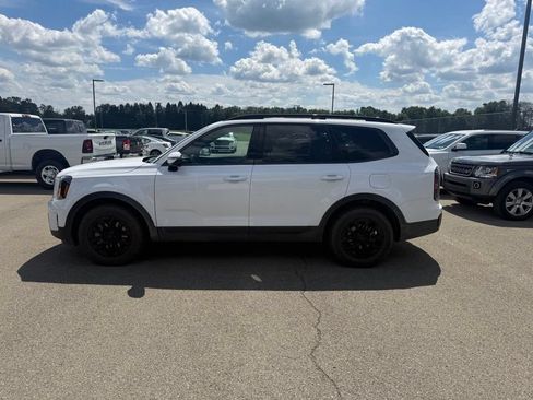 Used 2025 Kia Telluride SX Prestige X-Pro AWD/4WD image 20
