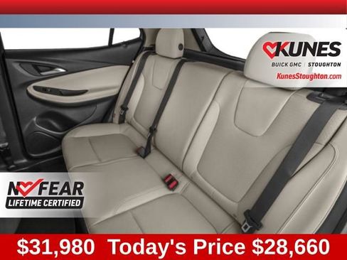 New 2026 Buick Encore GX Preferred image 18