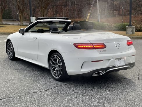Certified 2023 Mercedes-Benz E 450 4MATIC Cabriolet image 22