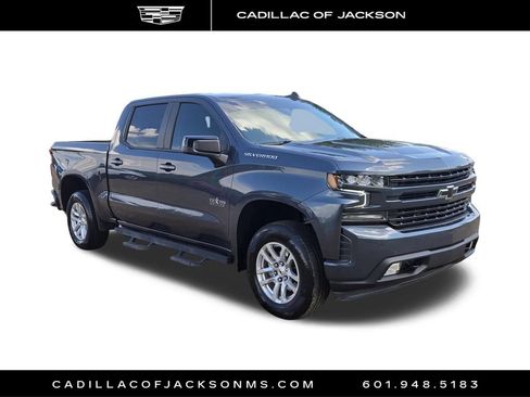 Used 2021 Chevrolet Silverado 1500 RST w/ Bed Protection Package RWD image 22