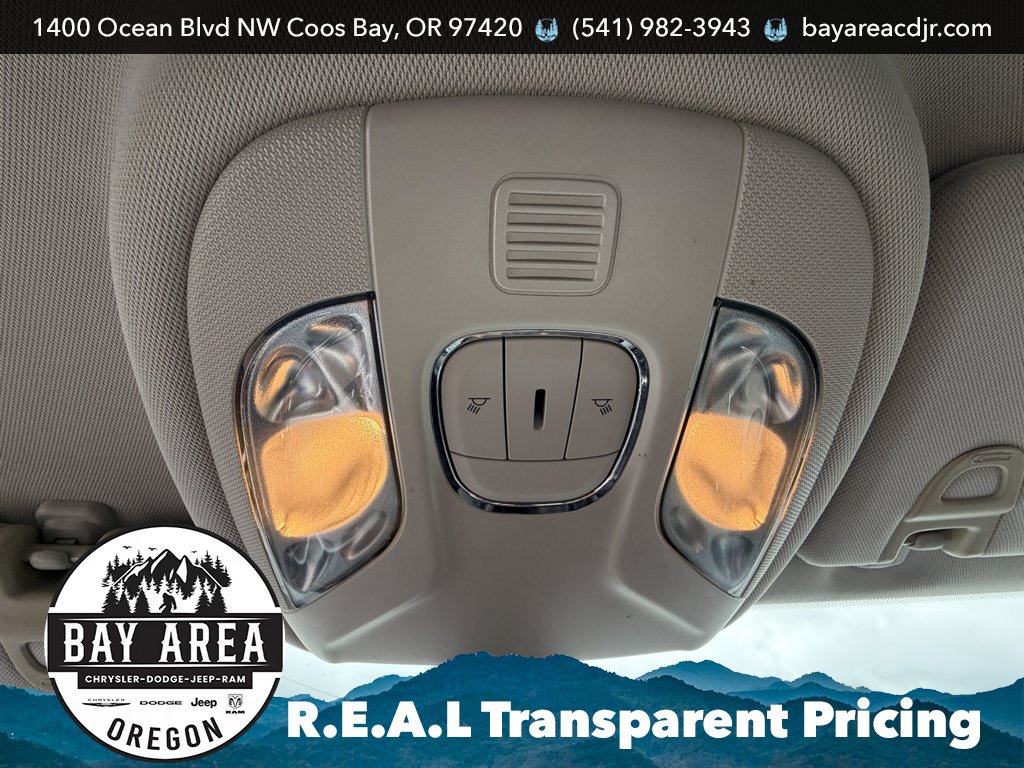 Used 2019 Jeep Compass Trailhawk AWD/4WD image 20