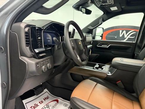 New 2026 Chevrolet Silverado 2500 High Country w/ Technology Package AWD/4WD image 12