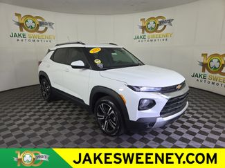 Used 2023 Chevrolet TrailBlazer LT w/ Convenience Package AWD/4WD video 1