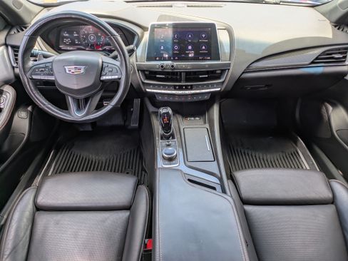 Used 2021 Cadillac CT5 V w/ Premium Package AWD/4WD image 11