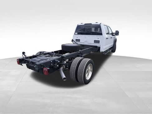 New 2024 Ford F450 XL w/ Snow Plow Prep Package image 5