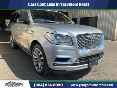 Used 2020 Lincoln Navigator Reserve w/ Luxury Package