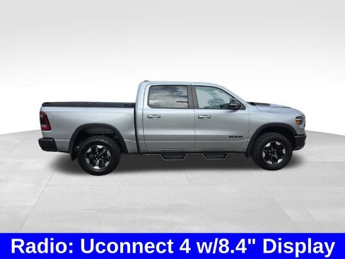 Used 2021 RAM 1500 Rebel w/ Rebel Level 2 Equipment Group image 9