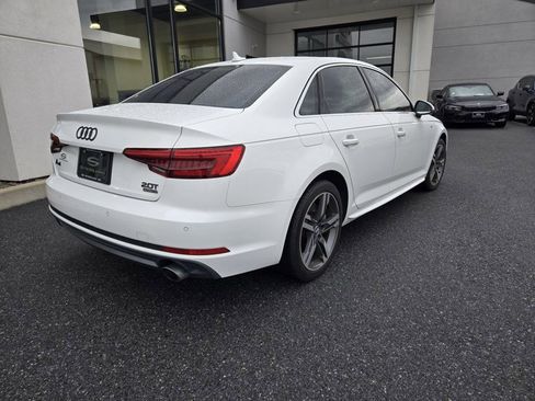 Used 2017 Audi A4 2.0T Premium Plus w/ Premium Plus Package image 3