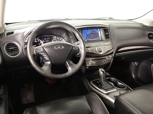 Used 2017 INFINITI QX60 Luxe w/ Premium Plus Package AWD/4WD image 2