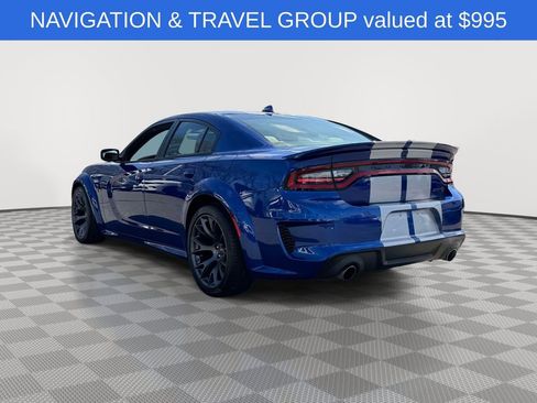 Used 2021 Dodge Charger SRT Hellcat image 7