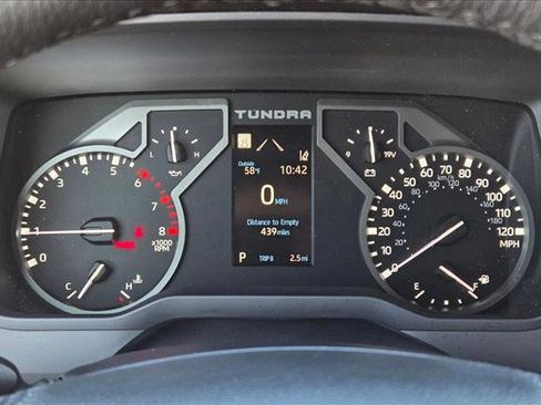 New 2026 Toyota Tundra SR5 AWD/4WD image 11