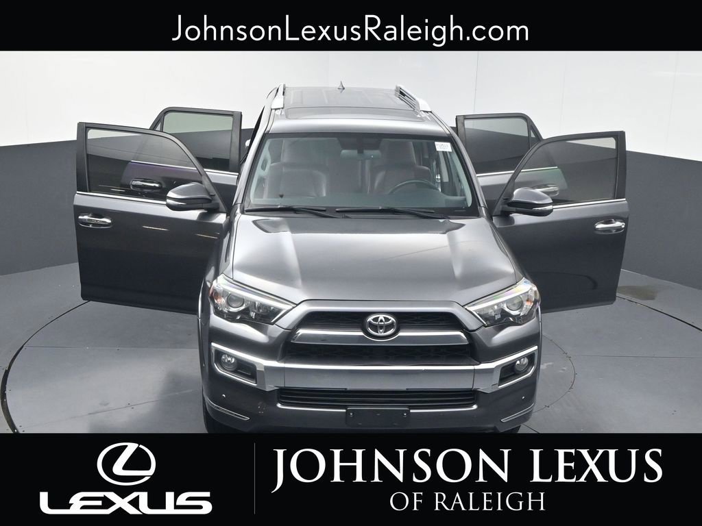 Used 2019 Toyota 4Runner Limited AWD/4WD image 33