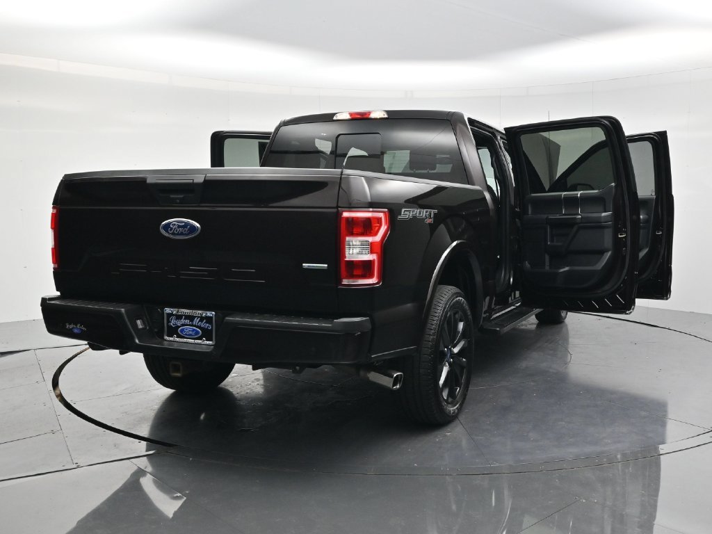 Used 2019 Ford F150 XLT w/ Equipment Group 302A Luxury AWD/4WD image 59