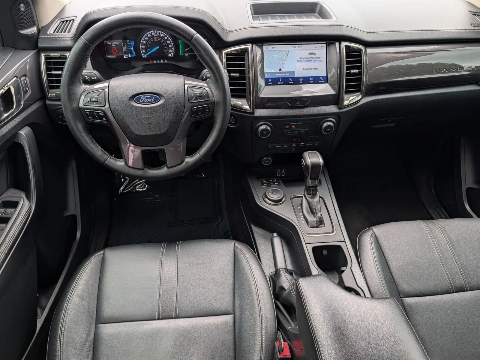 Used 2021 Ford Ranger Lariat w/ Equipment Group 501A High AWD/4WD image 18
