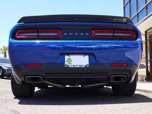 Used 2022 Dodge Challenger R/T Scat Pack image 14