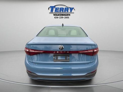 New 2026 Volkswagen Jetta S image 3