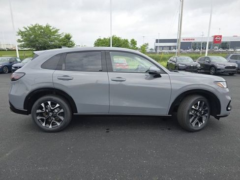 New 2026 Honda HR-V EX-L image 10