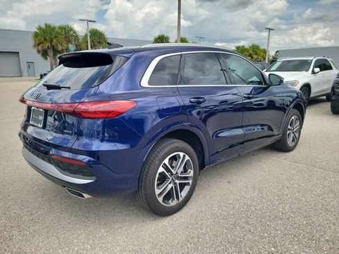 Certified 2025 Audi Q5 Premium AWD/4WD image 7