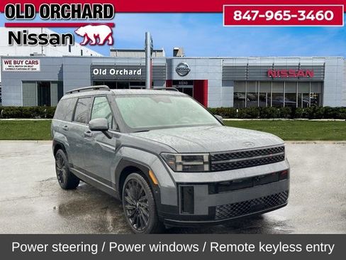 Used 2024 Hyundai Santa Fe Calligraphy image 6