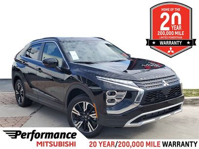 New 2025 Mitsubishi Eclipse Cross SE