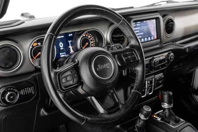 Used 2021 Jeep Wrangler Unlimited Sport AWD/4WD image 15