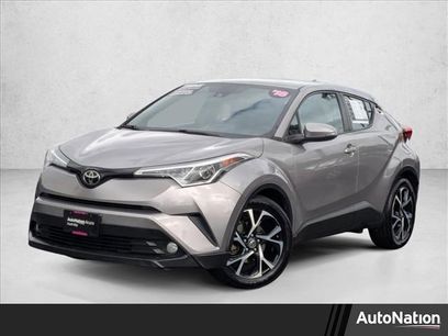 Used 2018 Toyota C-HR XLE