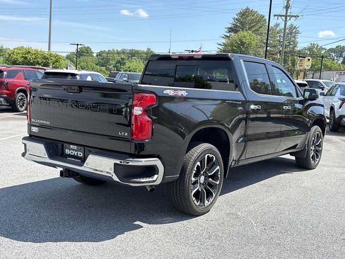 New 2026 Chevrolet Silverado 1500 LTZ w/ LTZ Premium Package AWD/4WD image 6