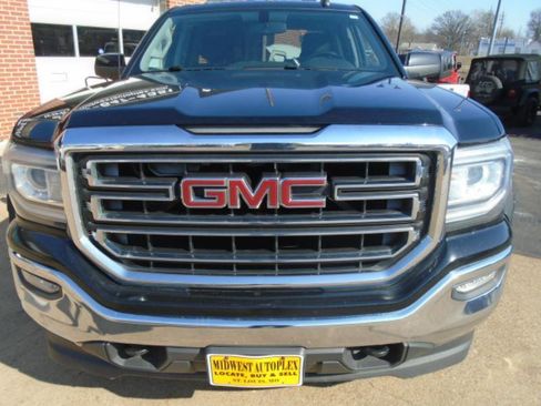 Used 2016 GMC Sierra 1500 SLE w/ SLE Value Package image 7