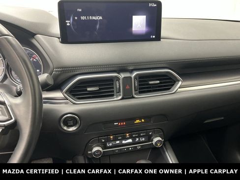 Certified 2025 MAZDA CX-5 Carbon Edition AWD/4WD image 17
