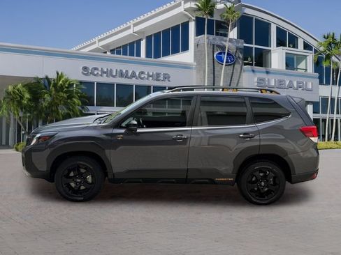 Certified 2024 Subaru Forester Wilderness AWD/4WD image 4