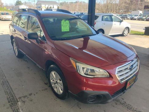 Used 2017 Subaru Outback 2.5i AWD/4WD image 8