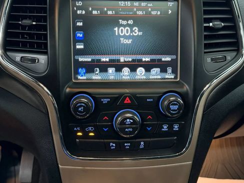 Used 2015 Jeep Grand Cherokee Altitude AWD/4WD image 21