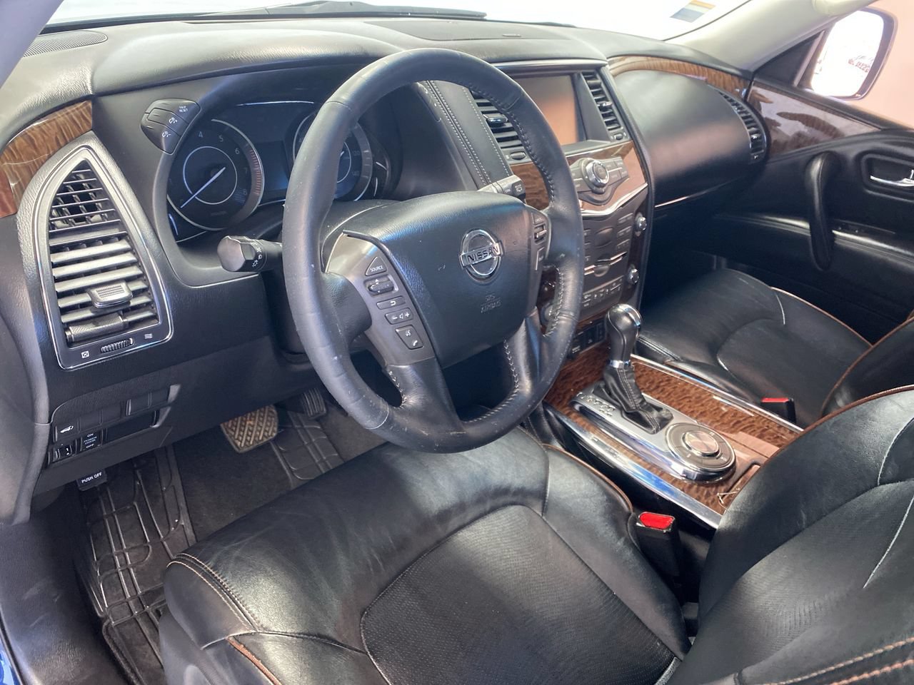Used 2017 Nissan Armada SL RWD image 20