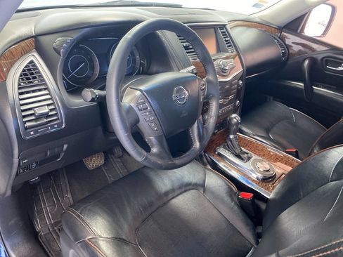 Used 2017 Nissan Armada SL RWD image 20