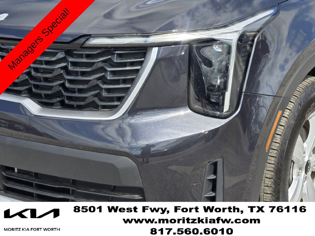 New 2026 Kia Sorento LX FWD image 6