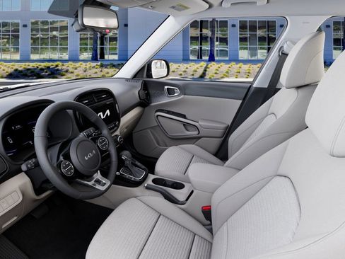 New 2025 Kia Soul EX image 17