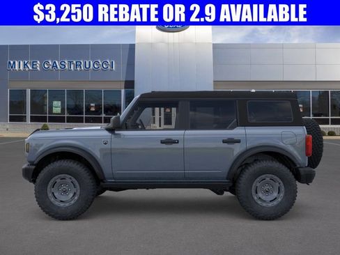 New 2025 Ford Bronco Big Bend w/ Black Diamond Package image 3