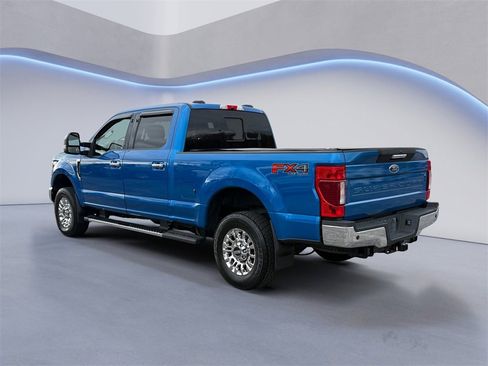 Used 2021 Ford F250 XLT w/ XLT Premium Package image 5