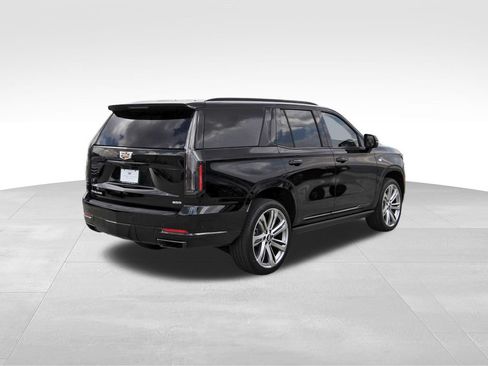 New 2026 Cadillac Escalade Sport w/ Touring Package AWD/4WD image 4