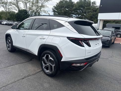 Used 2023 Hyundai Tucson Limited AWD/4WD image 3