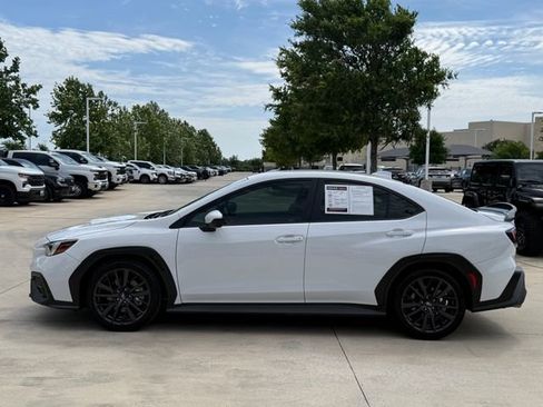Used 2024 Subaru WRX Premium AWD/4WD image 7