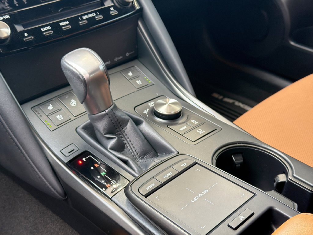 Certified 2024 Lexus IS 300 w/ Premium Package RWD image 19