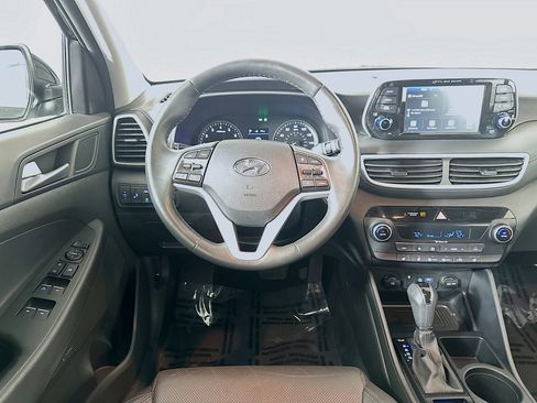 Certified 2021 Hyundai Tucson Limited w/ Cargo Package image 22