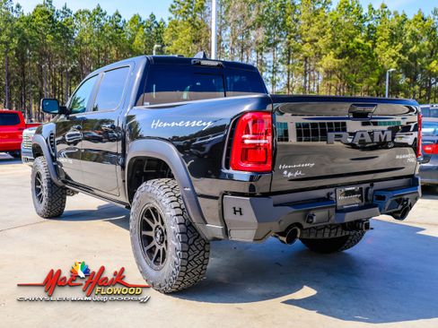 New 2026 RAM 1500 RHO w/ RHO Level 1 Equipment Group image 11